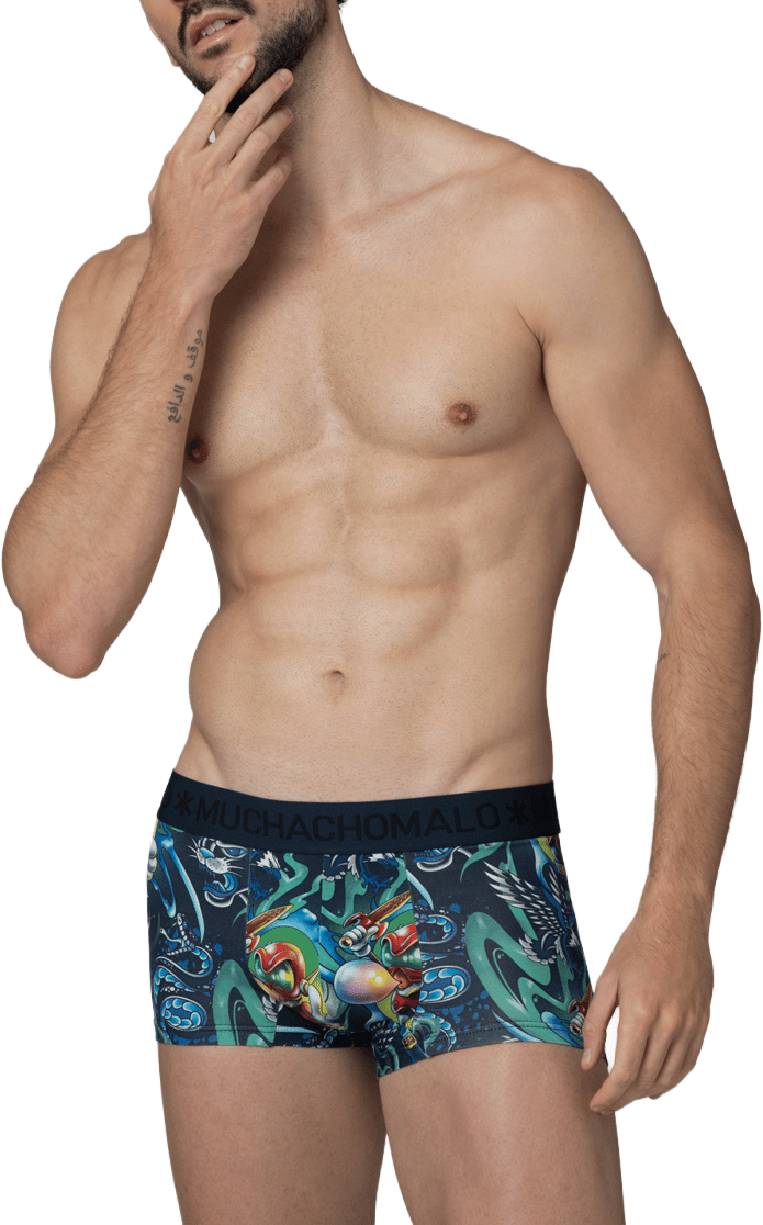 Muchachomalo Muchachomalo Divers