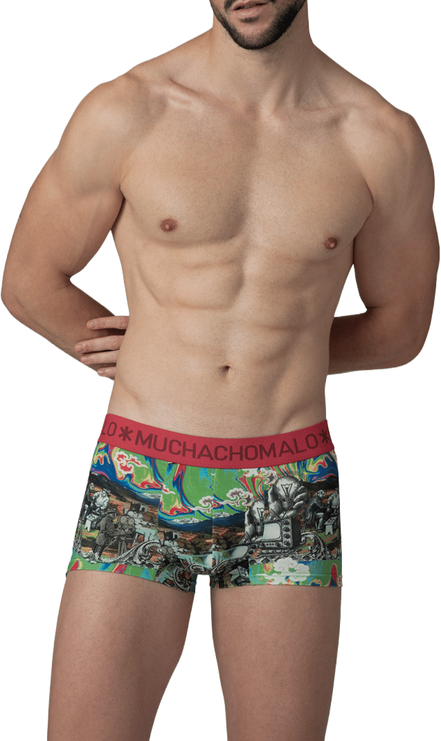Muchachomalo Muchachomalo Divers