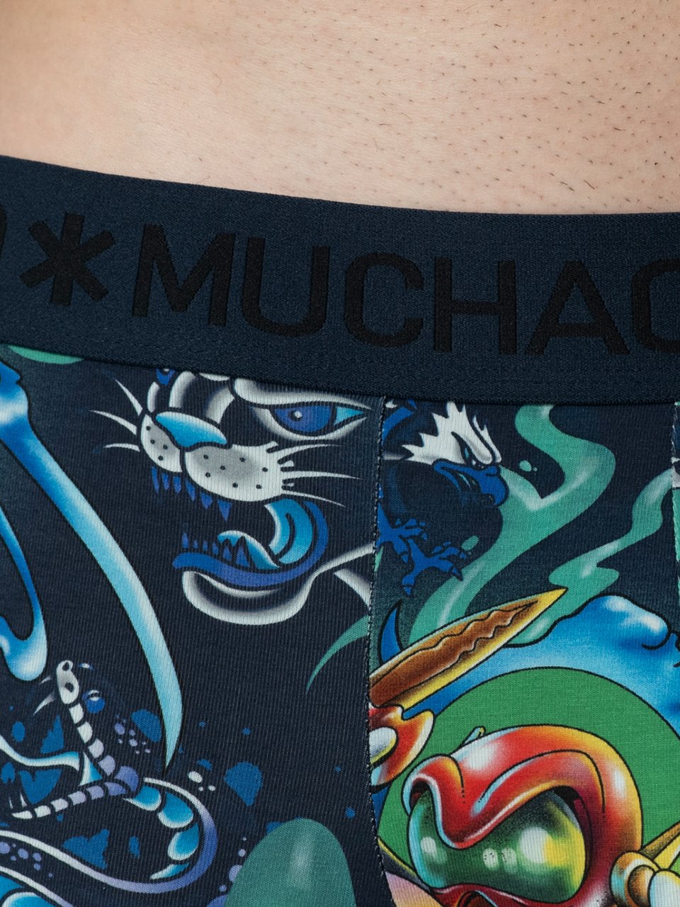 Muchachomalo Muchachomalo Divers