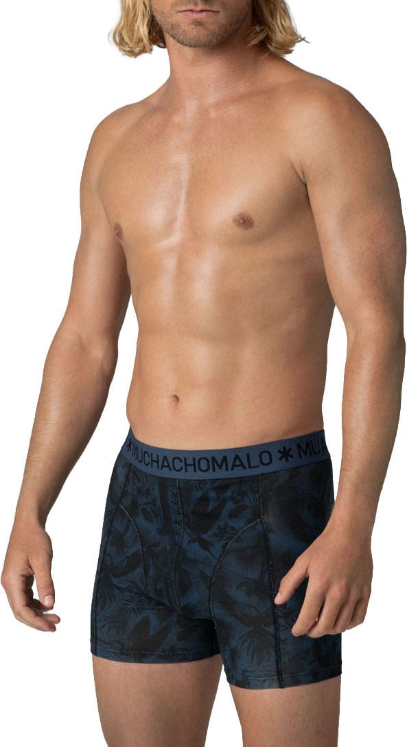 Muchachomalo Boxershorts 3-Pack Multicolor Divers