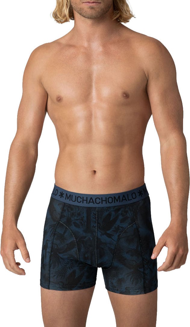 Muchachomalo Boxershorts 3-Pack Multicolor Divers