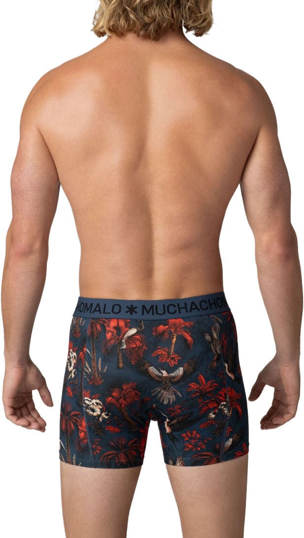 Muchachomalo Boxershorts 3-Pack Multicolor Divers