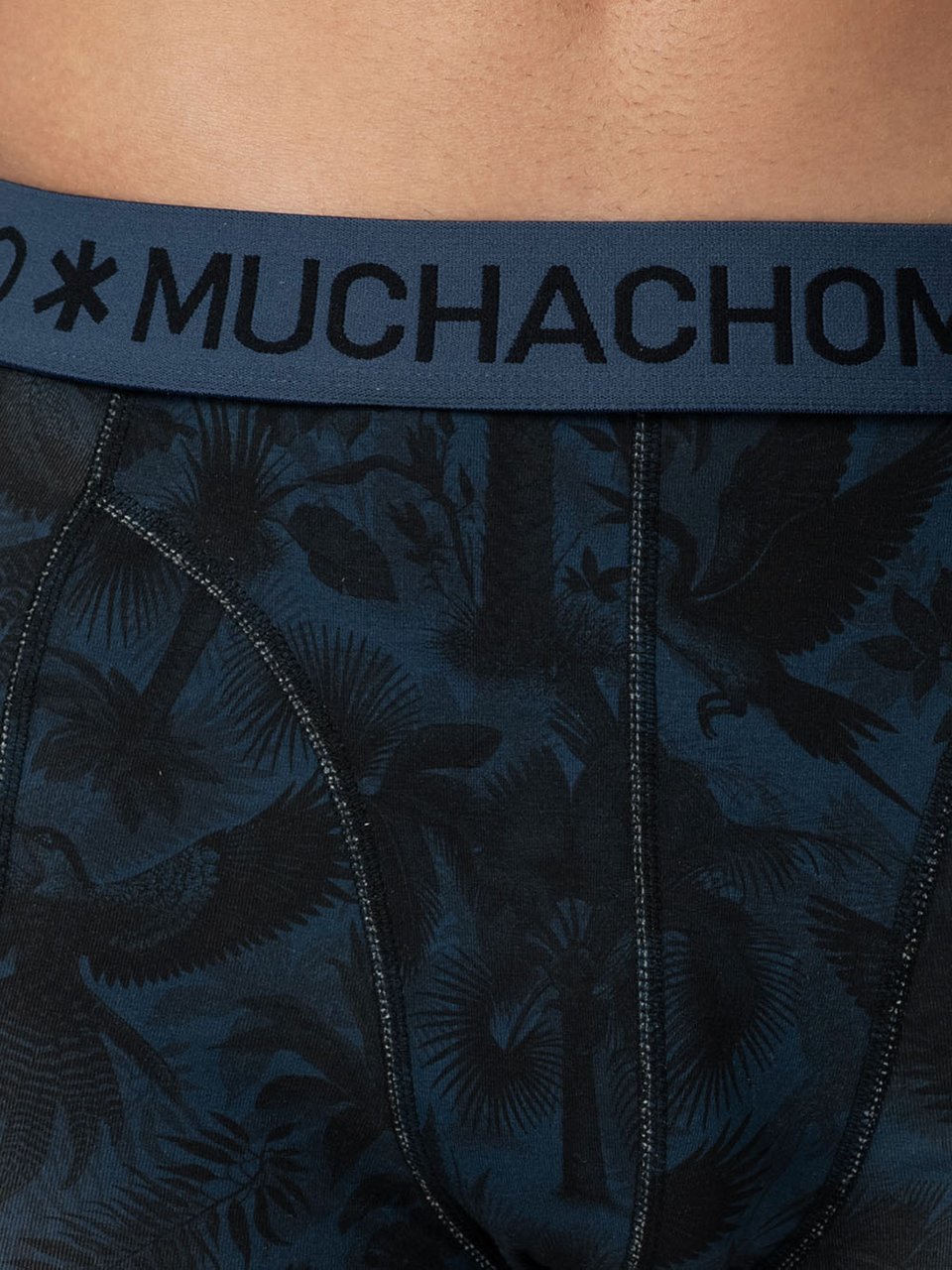 Muchachomalo Boxershorts 3-Pack Multicolor Divers
