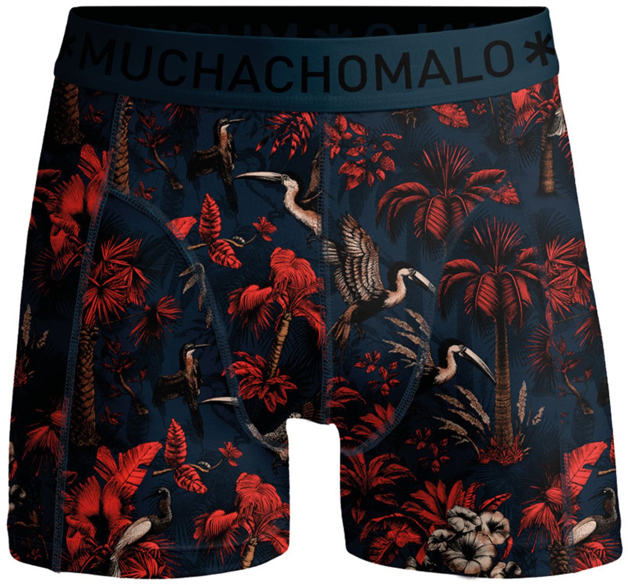 Muchachomalo Boxershorts 3-Pack Multicolor. Divers