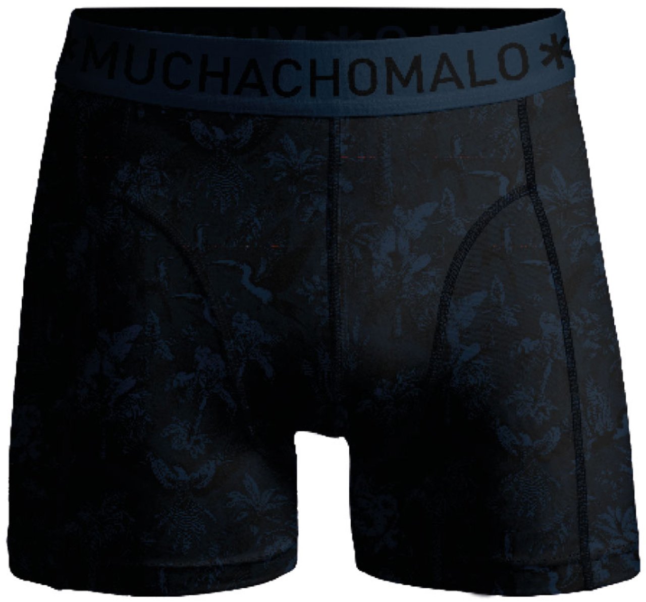 Muchachomalo Boxershorts 3-Pack Multicolor. Divers