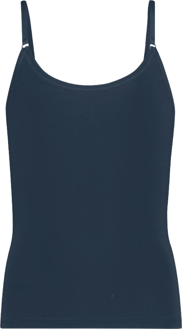 Muchachomalo Chicamala Onderhemd. Blauw