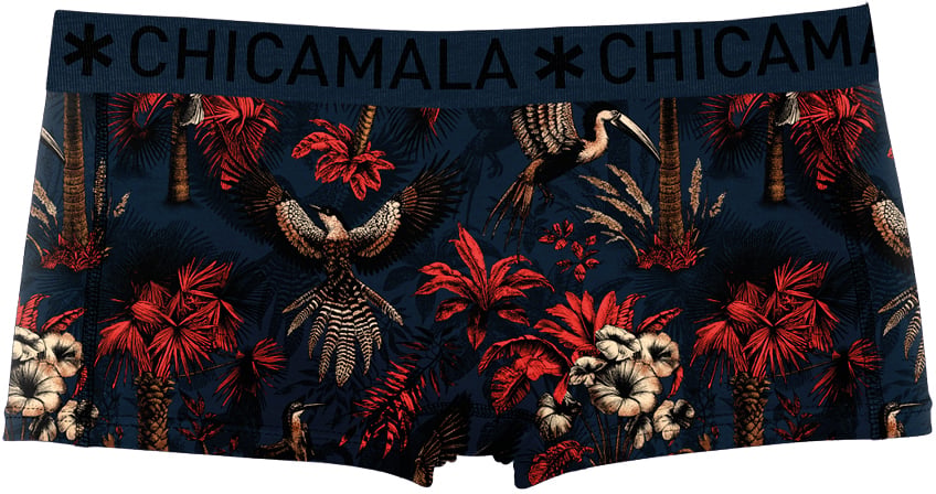 Muchachomalo Boxershorts 2-Pack Multicolor. Divers