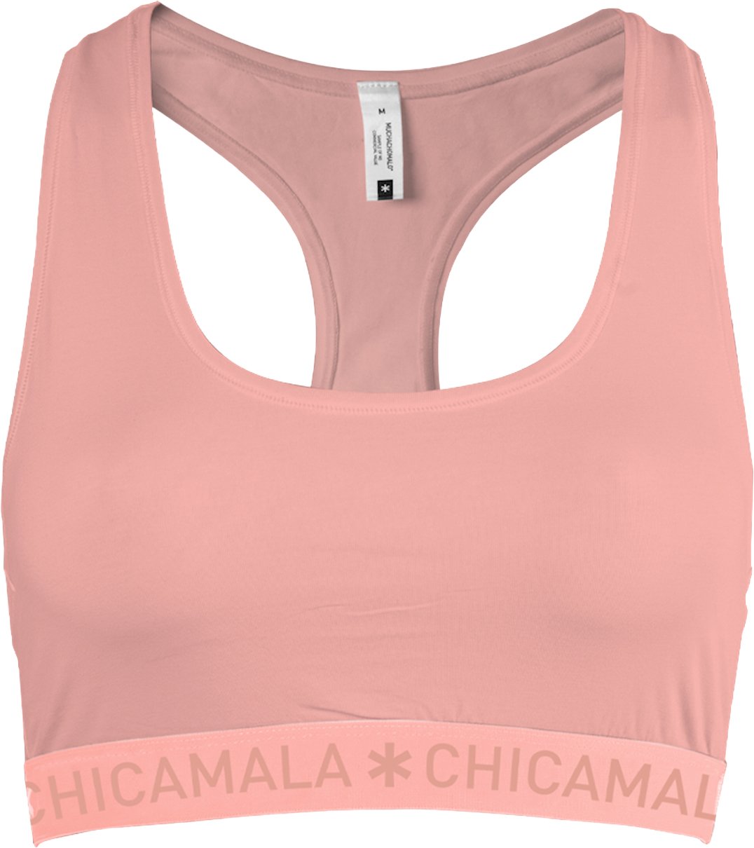 Muchachomalo Chicamala Sport BH. Roze