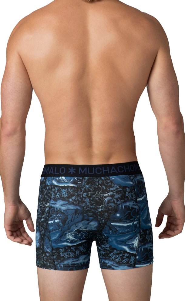 Muchachomalo Boxershorts 2-Pack Multicolor Divers