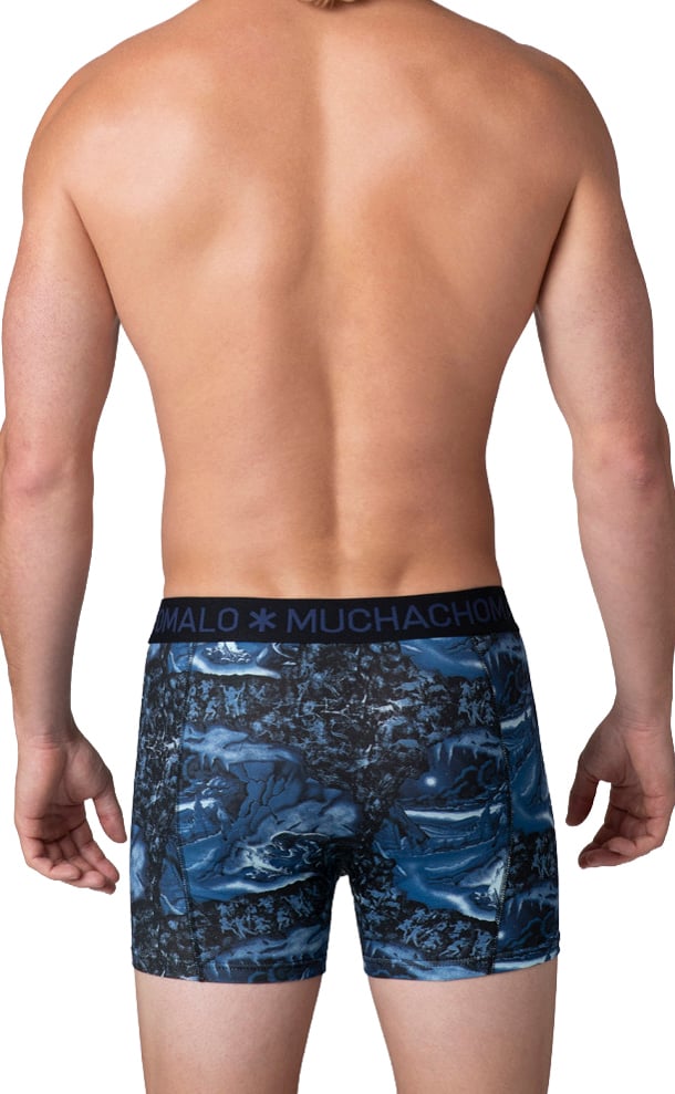 Muchachomalo Boxershorts 2-Pack Multicolor Divers