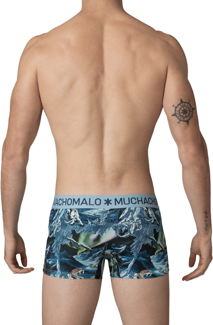 Muchachomalo Muchachomalo Divers