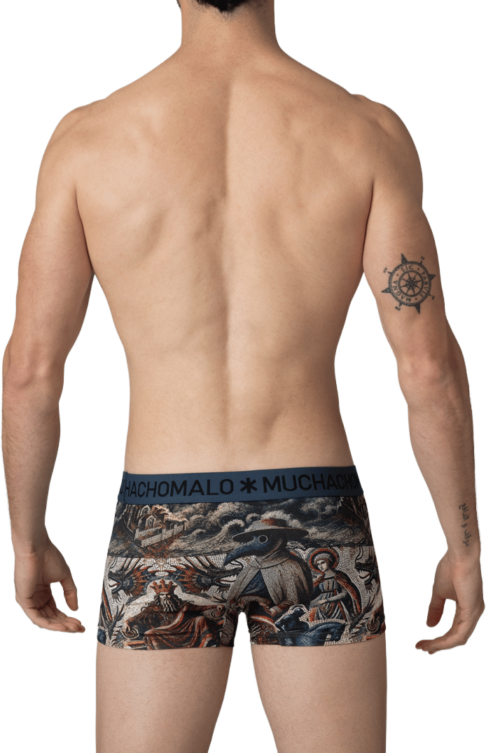 Muchachomalo Muchachomalo Divers