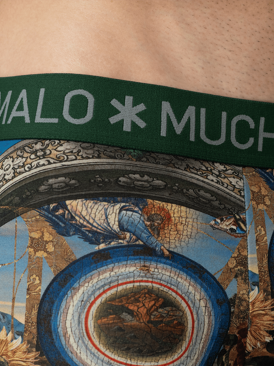 Muchachomalo Muchachomalo Divers