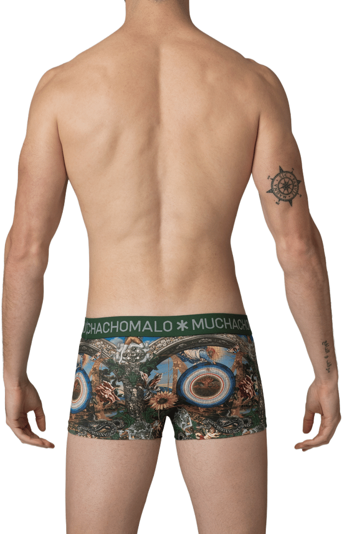 Muchachomalo Muchachomalo Divers