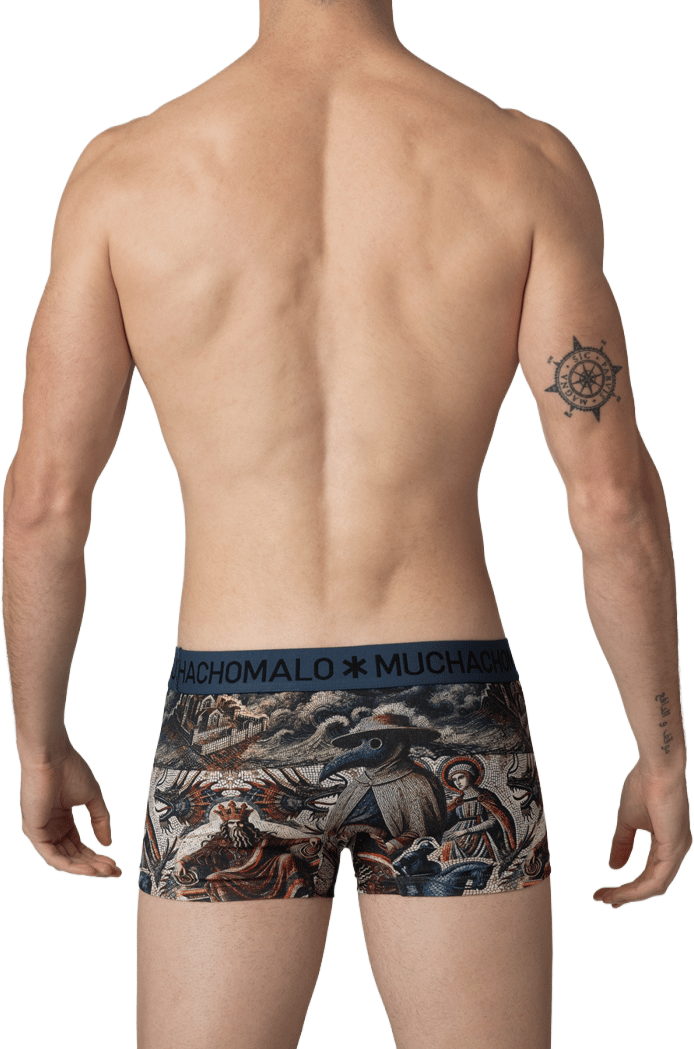 Muchachomalo Muchachomalo Divers