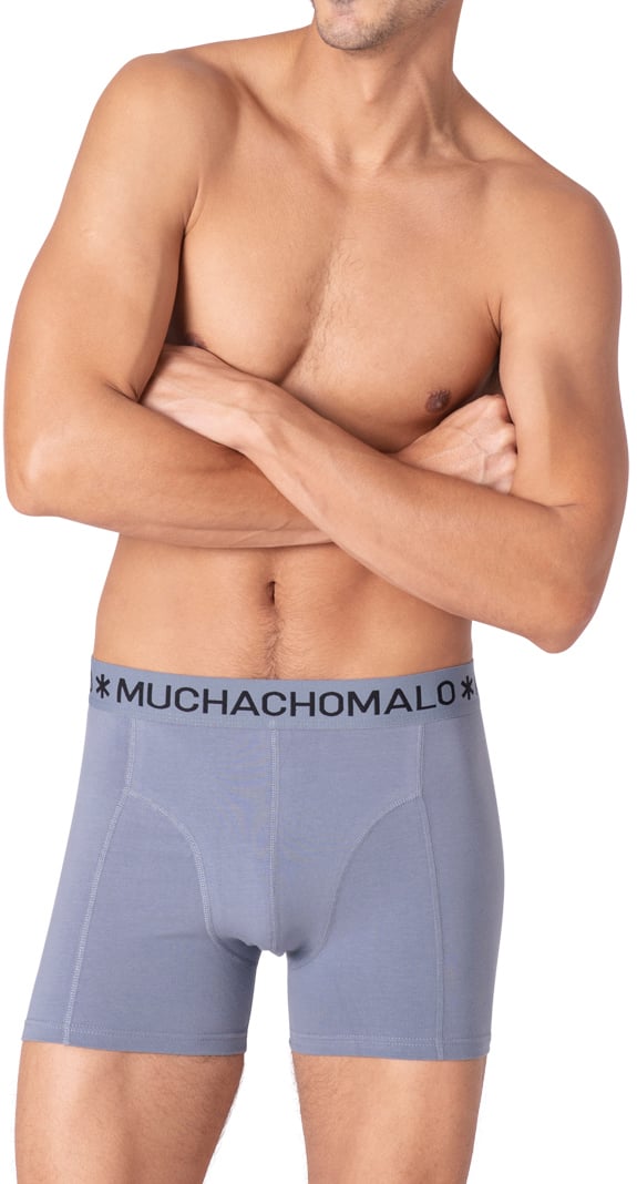 Muchachomalo Boxershorts 3-Pack Multicolor Divers