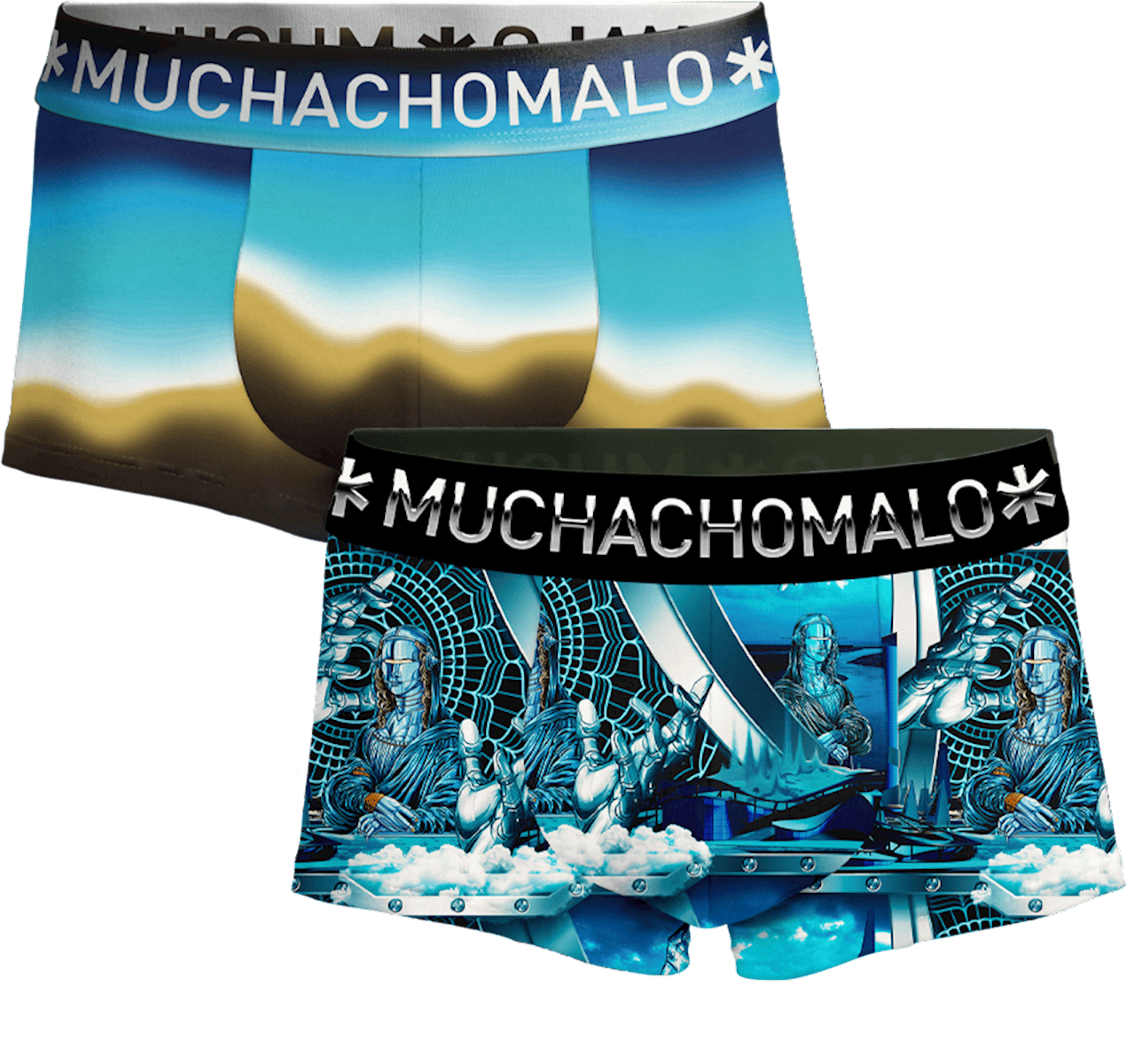 Muchachomalo Muchachomalo Divers