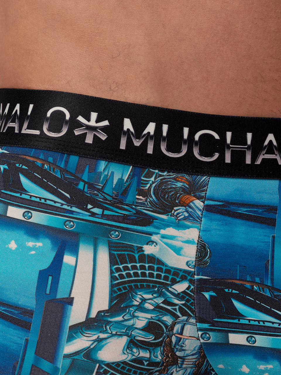 Muchachomalo Muchachomalo Divers