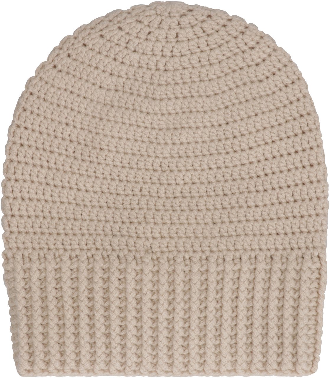 Muchachomalo Knitted beanie Neutraal