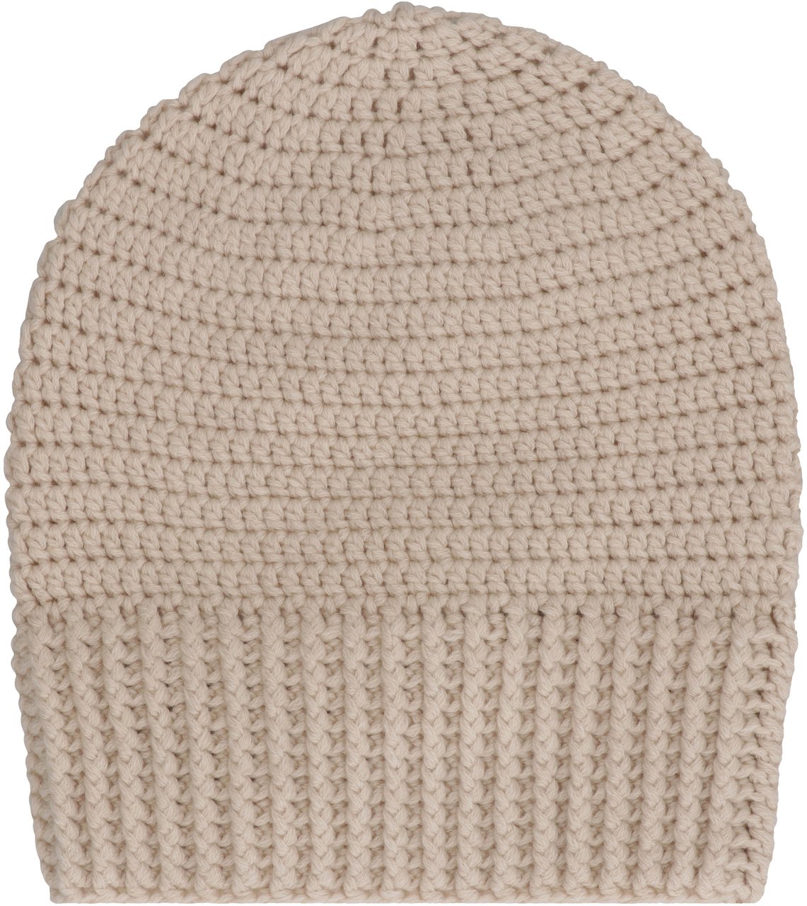 Muchachomalo Knitted beanie Neutraal