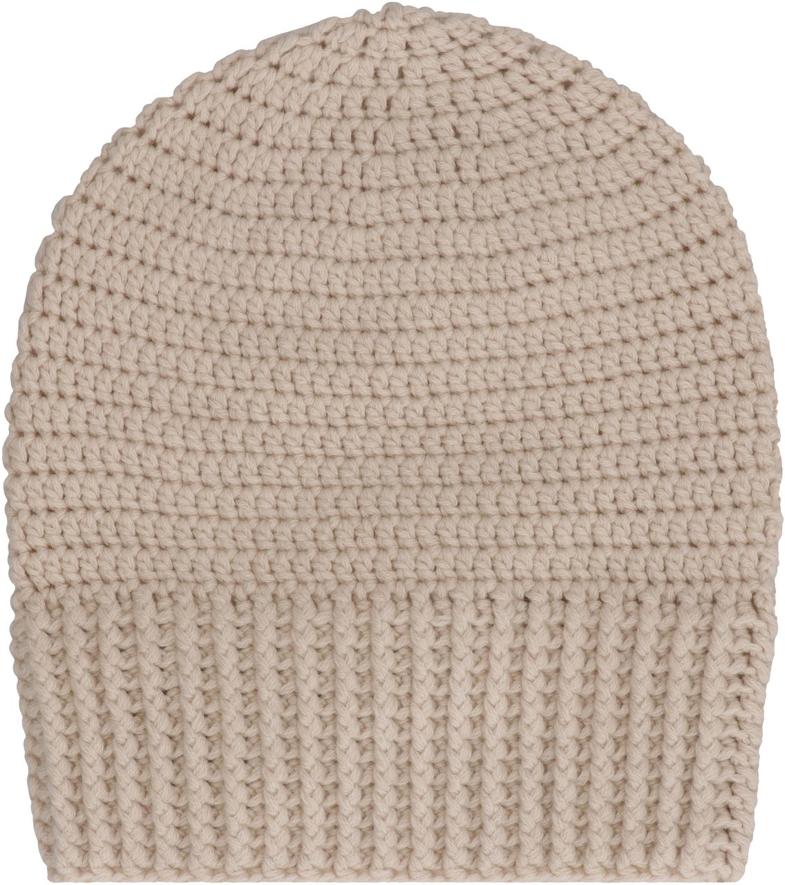 Muchachomalo Knitted beanie Neutraal