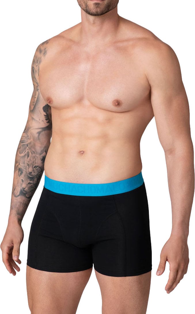 Muchachomalo Boxershorts 10-Pack Multicolor Divers