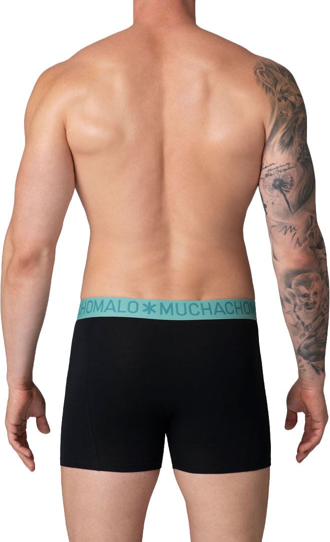 Muchachomalo Boxershorts 10-Pack Multicolor Divers