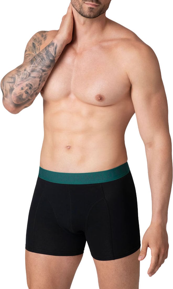 Muchachomalo Boxershorts 10-Pack Multicolor Divers