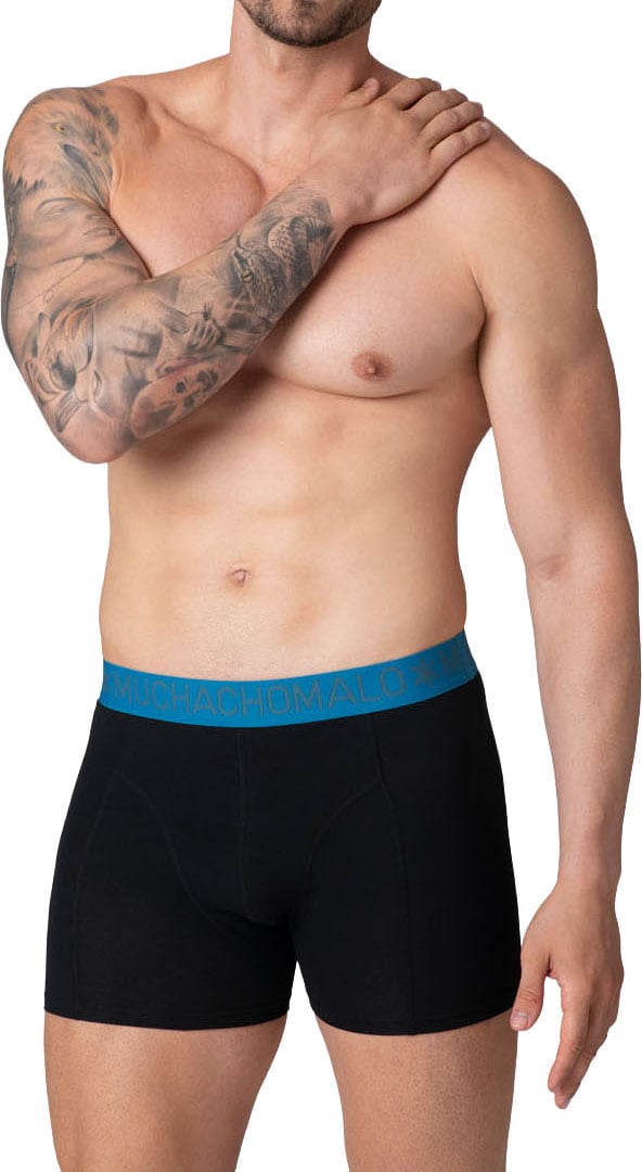 Muchachomalo Boxershorts 10-Pack Multicolor Divers