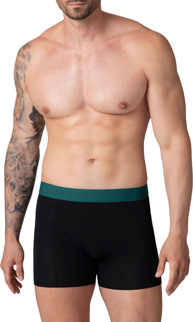 Muchachomalo Boxershorts 10-Pack Multicolor Divers