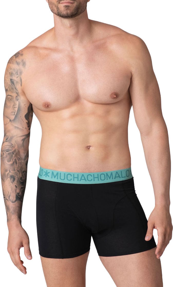 Muchachomalo Boxershorts 10-Pack Multicolor Divers