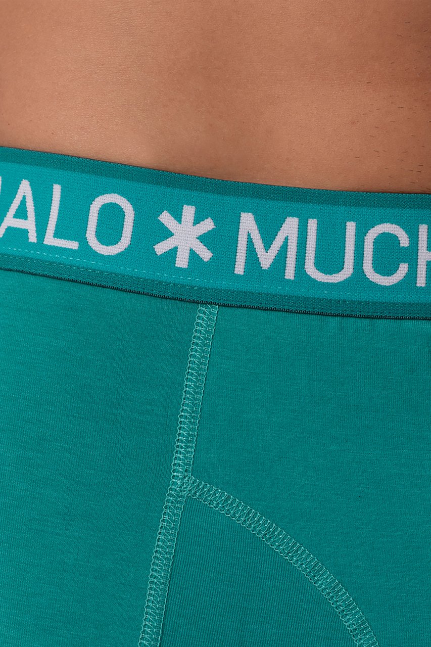 MUCHACHOMALO Solid1010-614 Blauw