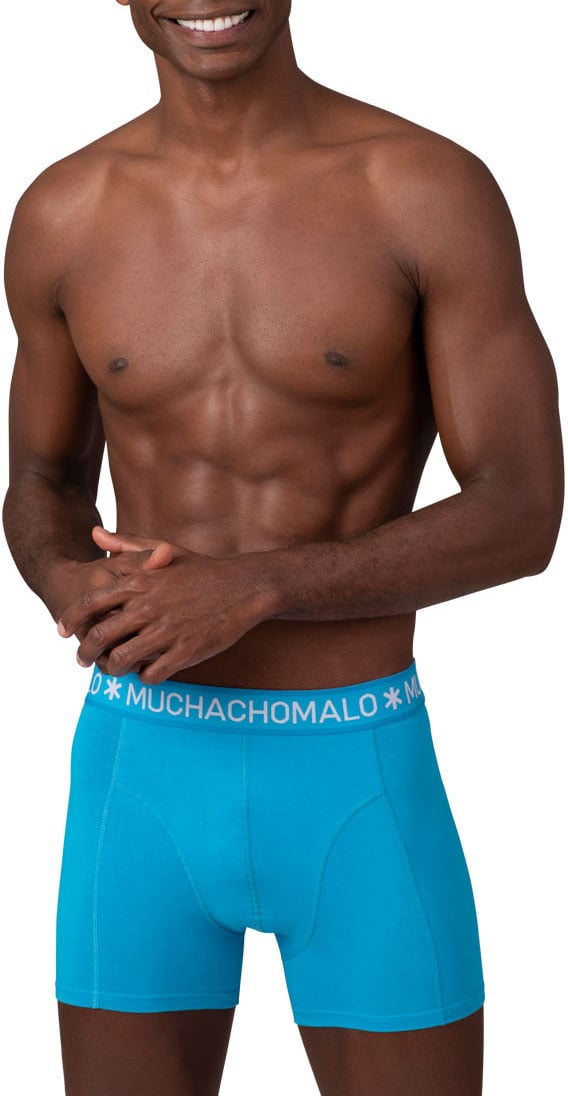 Muchachomalo Boxershorts 2-Pack Multicolor Divers