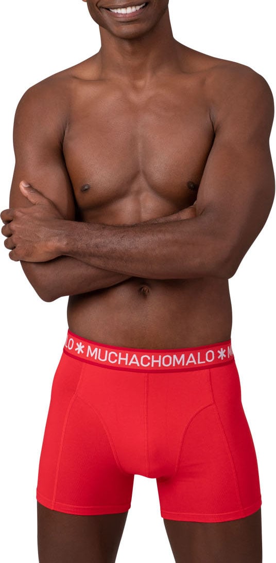 Muchachomalo Boxershorts 2-Pack Multicolor Divers