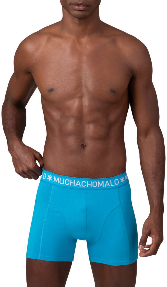Muchachomalo Boxershorts 2-Pack Multicolor Divers