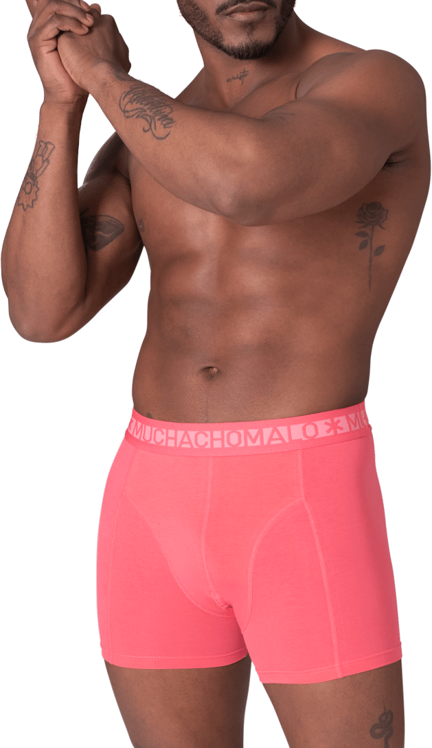 Muchachomalo Boxershorts 2-Pack Multicolor Divers