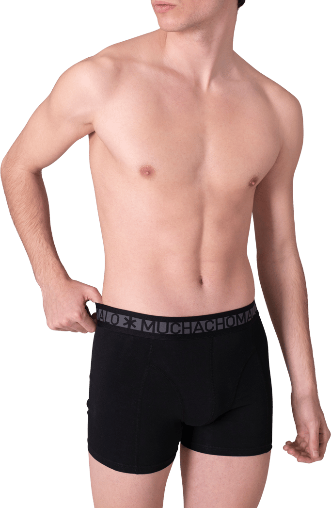 Muchachomalo Boxershorts 2-Pack Multicolor Divers