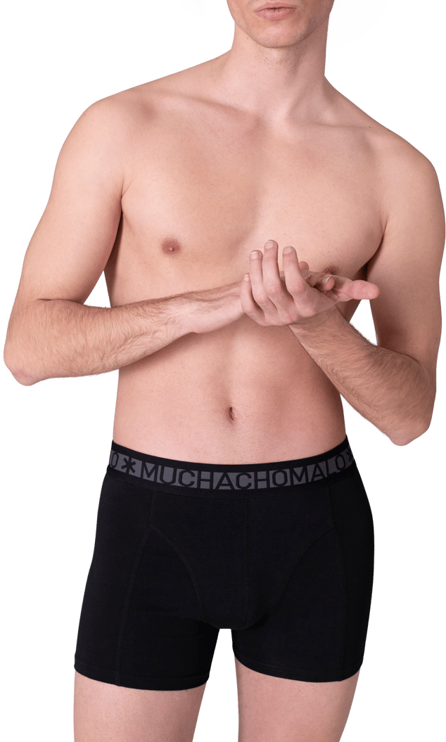 Muchachomalo Boxershorts 2-Pack Multicolor Divers