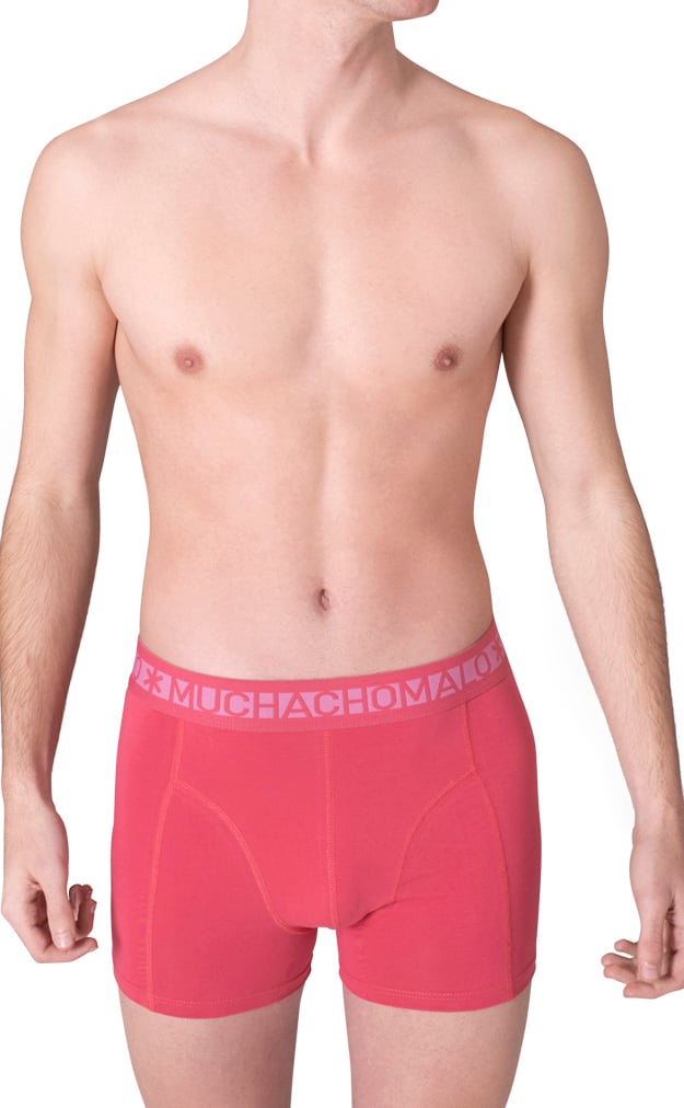 Muchachomalo Boxershorts 2-Pack Multicolor Zwart