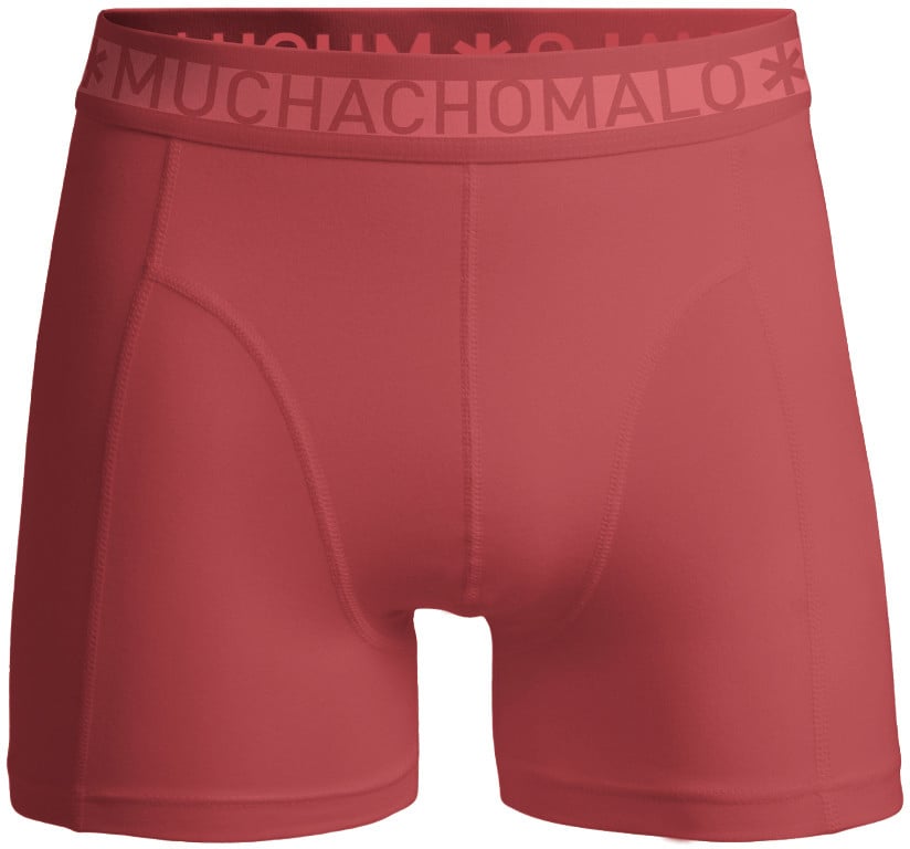 Muchachomalo Boxershorts 2-Pack Multicolor Zwart