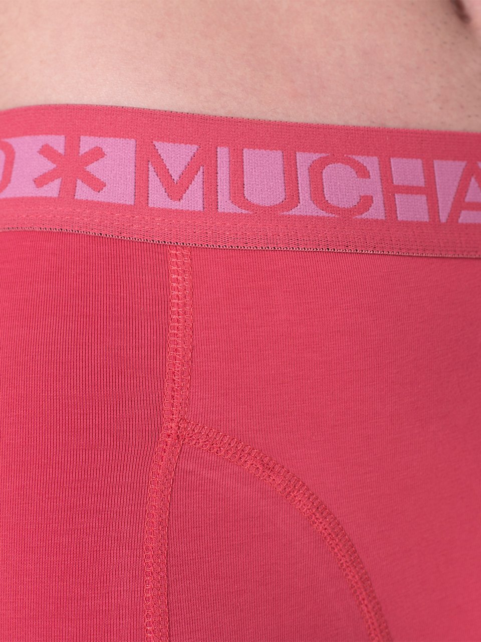 Muchachomalo Boxershorts 2-Pack Multicolor Zwart