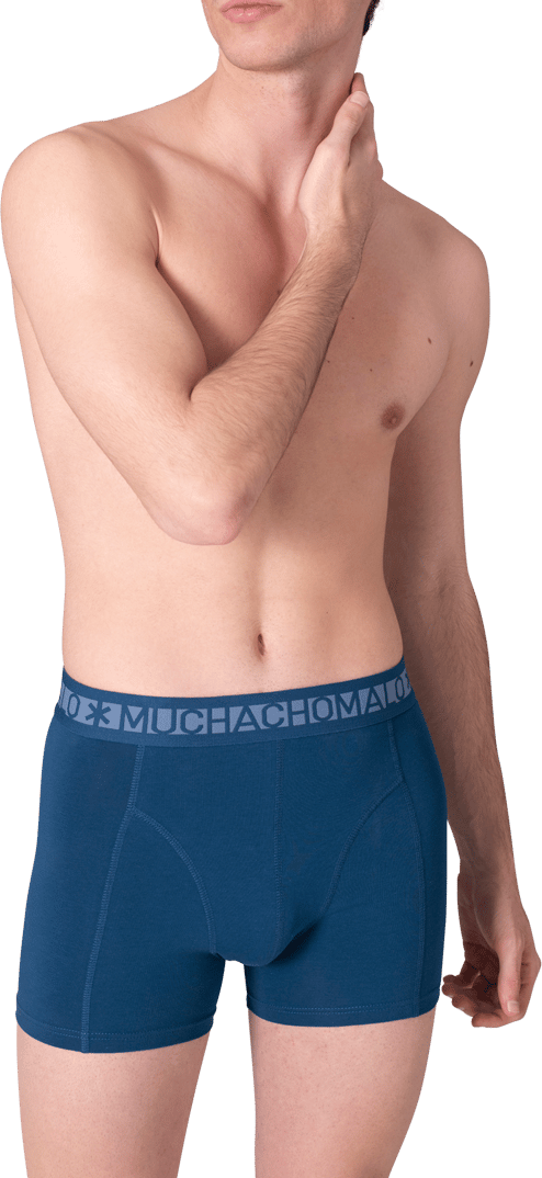 Muchachomalo Boxershorts 2-Pack Multicolor Divers