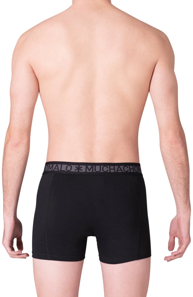 Muchachomalo Boxershorts 2-Pack Multicolor Divers