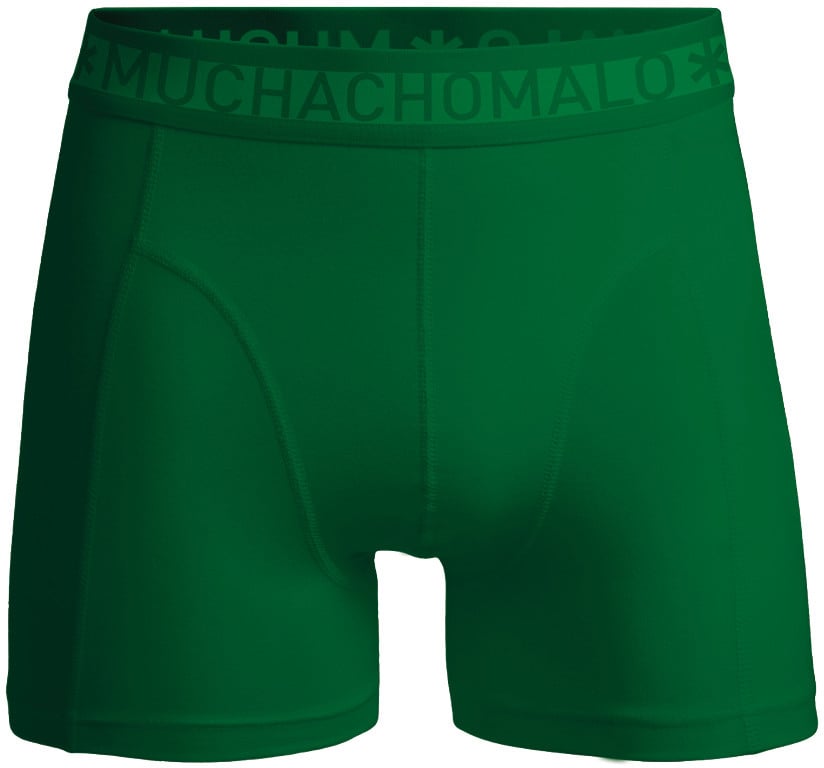Muchachomalo Boxershorts 2-Pack Multicolor Zwart