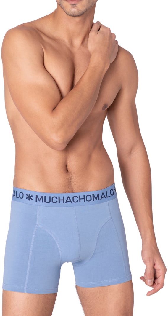 Muchachomalo Boxershorts 2-Pack Multicolor Divers