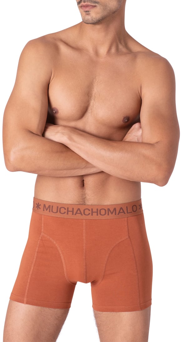 Muchachomalo Boxershorts 2-Pack Multicolor Divers