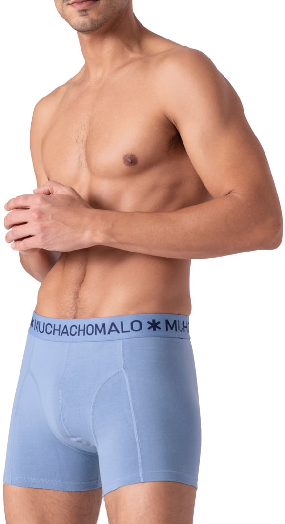 Muchachomalo Boxershorts 2-Pack Multicolor Divers