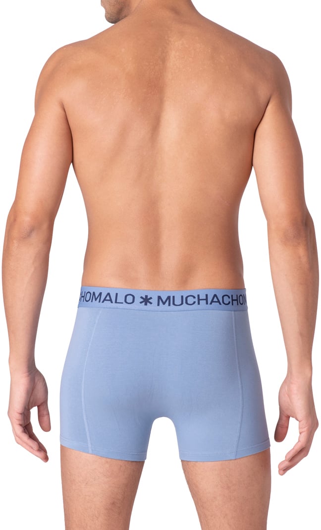 Muchachomalo Boxershorts 2-Pack Multicolor Divers