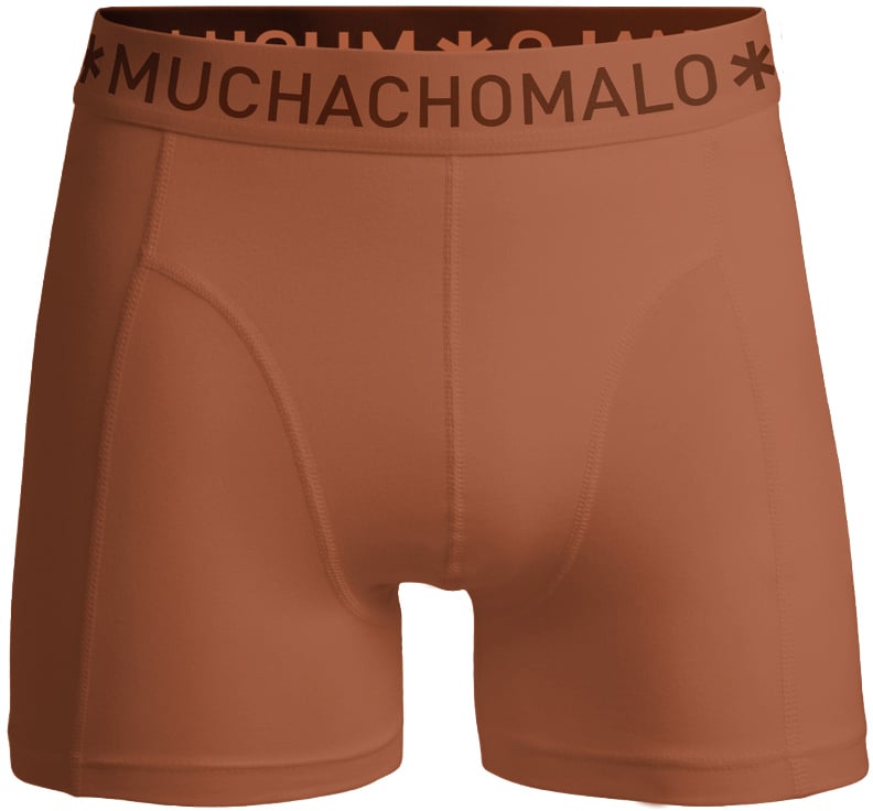 Muchachomalo Boxershorts 2-Pack Multicolor. Blauw