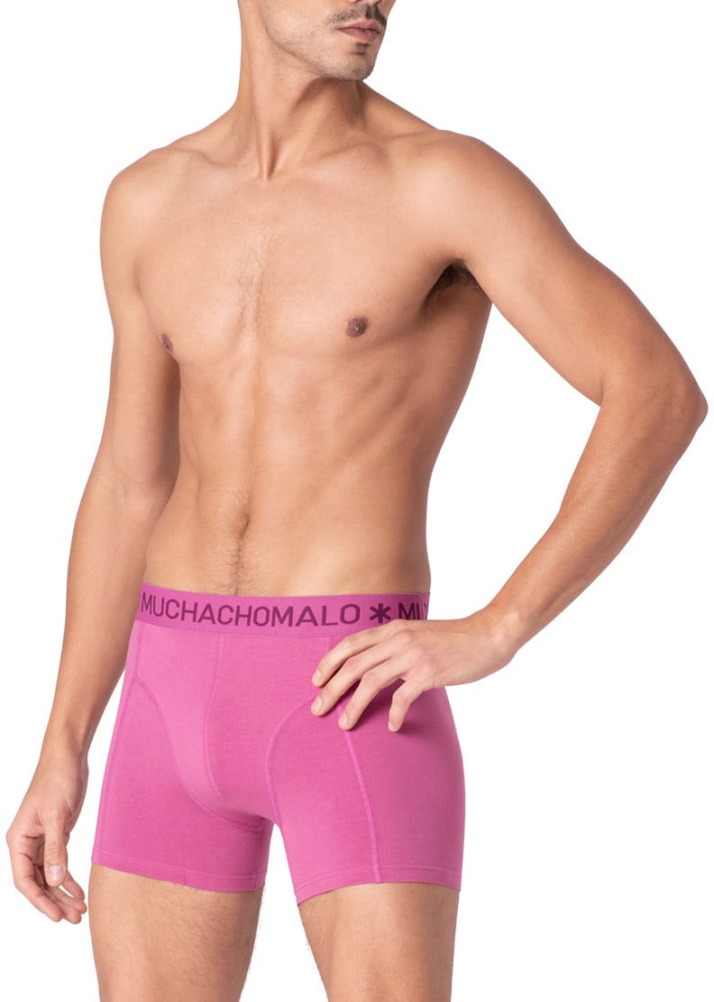 Muchachomalo Boxershorts 2-Pack Multicolor Divers